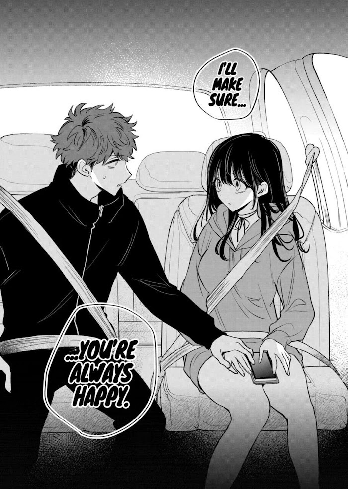 Kimi Ni Koisuru Satsujinki - Chapter 21