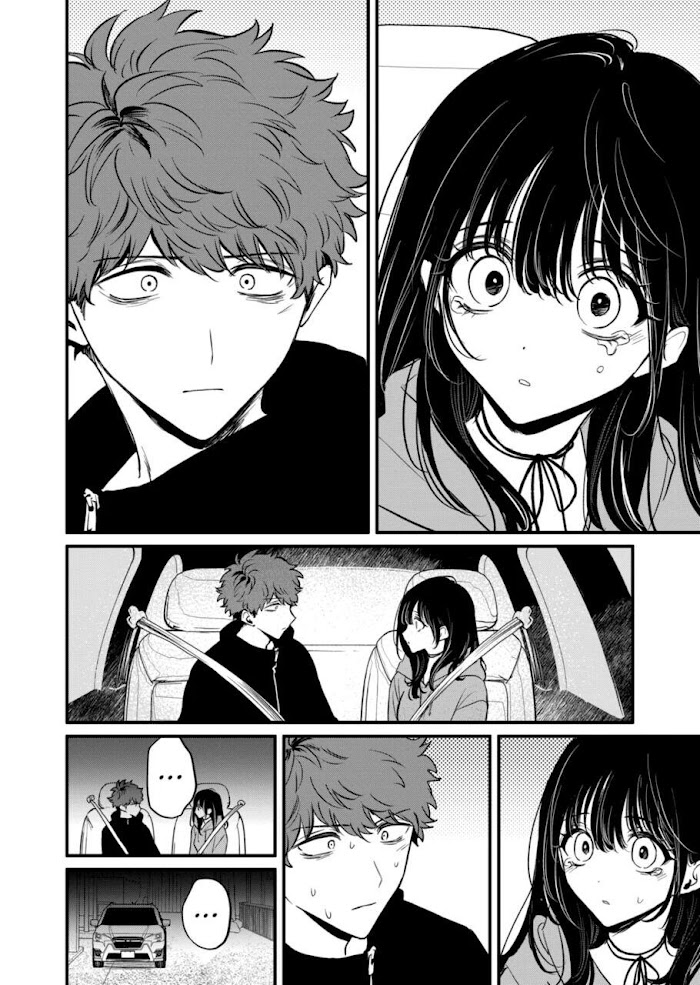 Kimi Ni Koisuru Satsujinki - Chapter 21