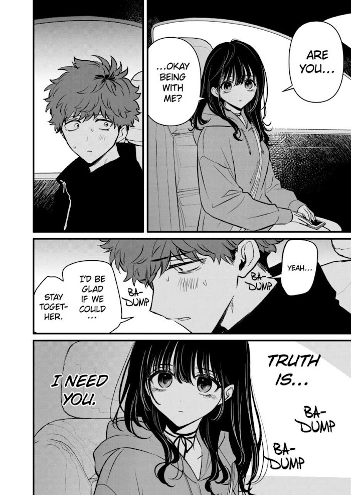 Kimi Ni Koisuru Satsujinki - Chapter 21