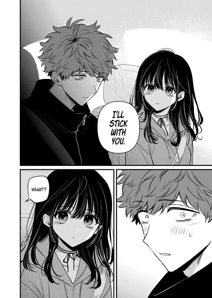 Kimi Ni Koisuru Satsujinki - Chapter 21