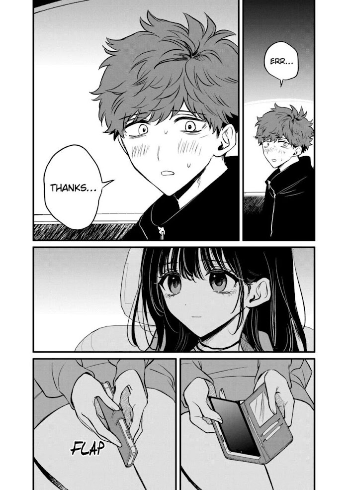 Kimi Ni Koisuru Satsujinki - Chapter 21