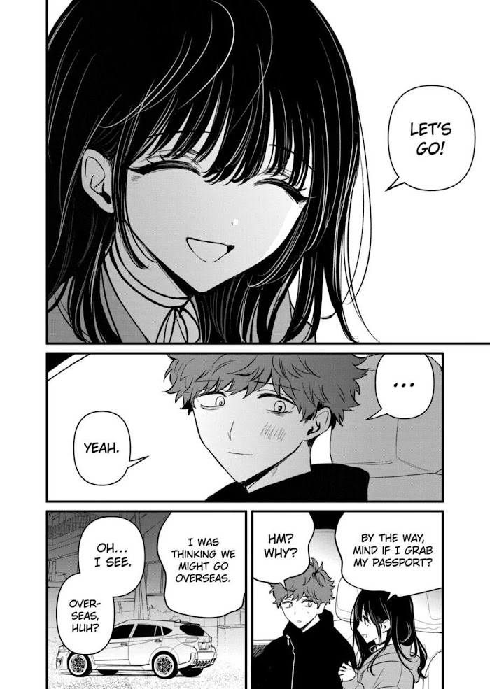 Kimi Ni Koisuru Satsujinki - Chapter 21