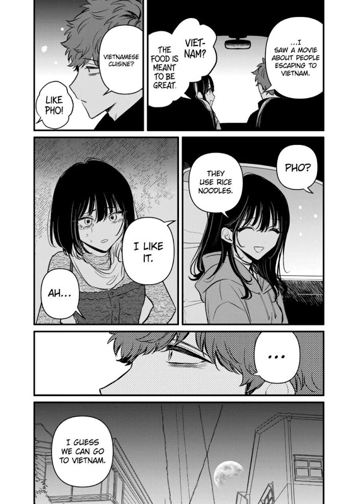 Kimi Ni Koisuru Satsujinki - Chapter 21