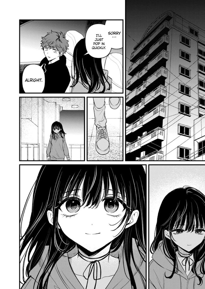 Kimi Ni Koisuru Satsujinki - Chapter 21