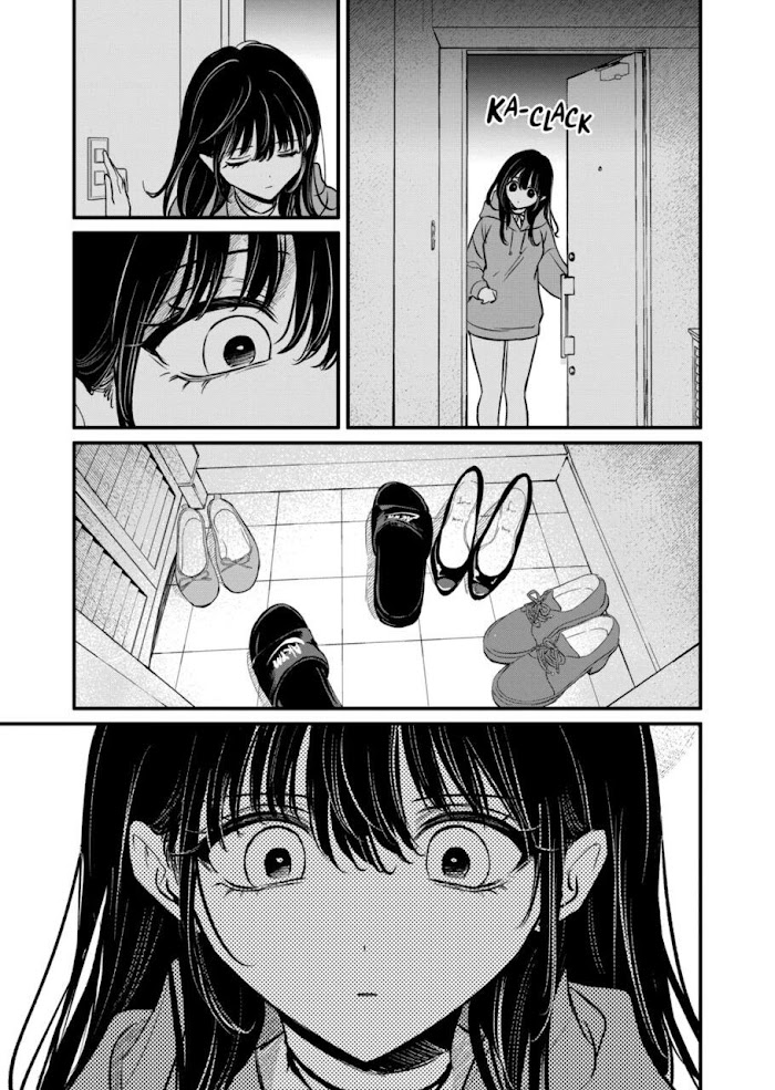 Kimi Ni Koisuru Satsujinki - Chapter 21