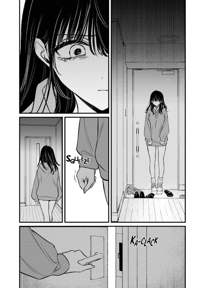 Kimi Ni Koisuru Satsujinki - Chapter 21