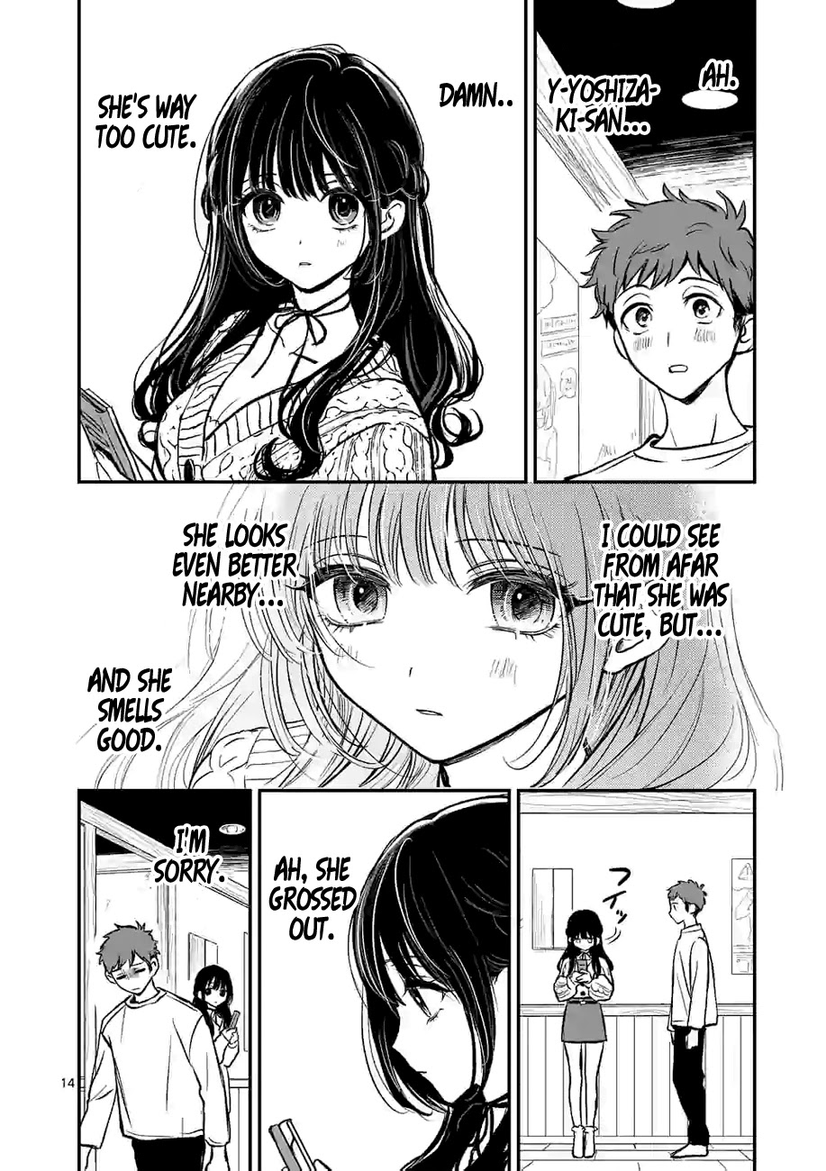 Kimi Ni Koisuru Satsujinki - Chapter 1