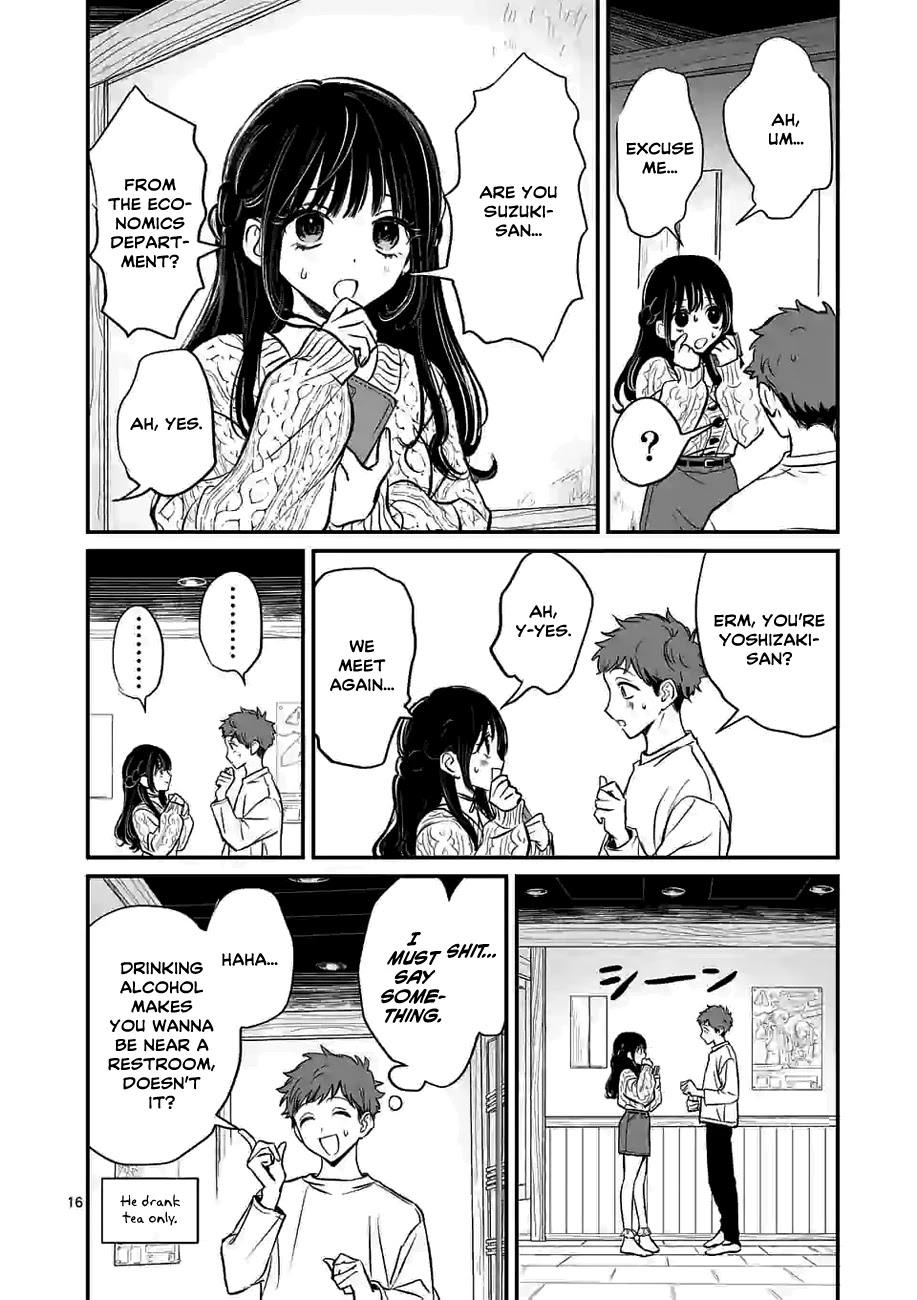 Kimi Ni Koisuru Satsujinki - Chapter 1