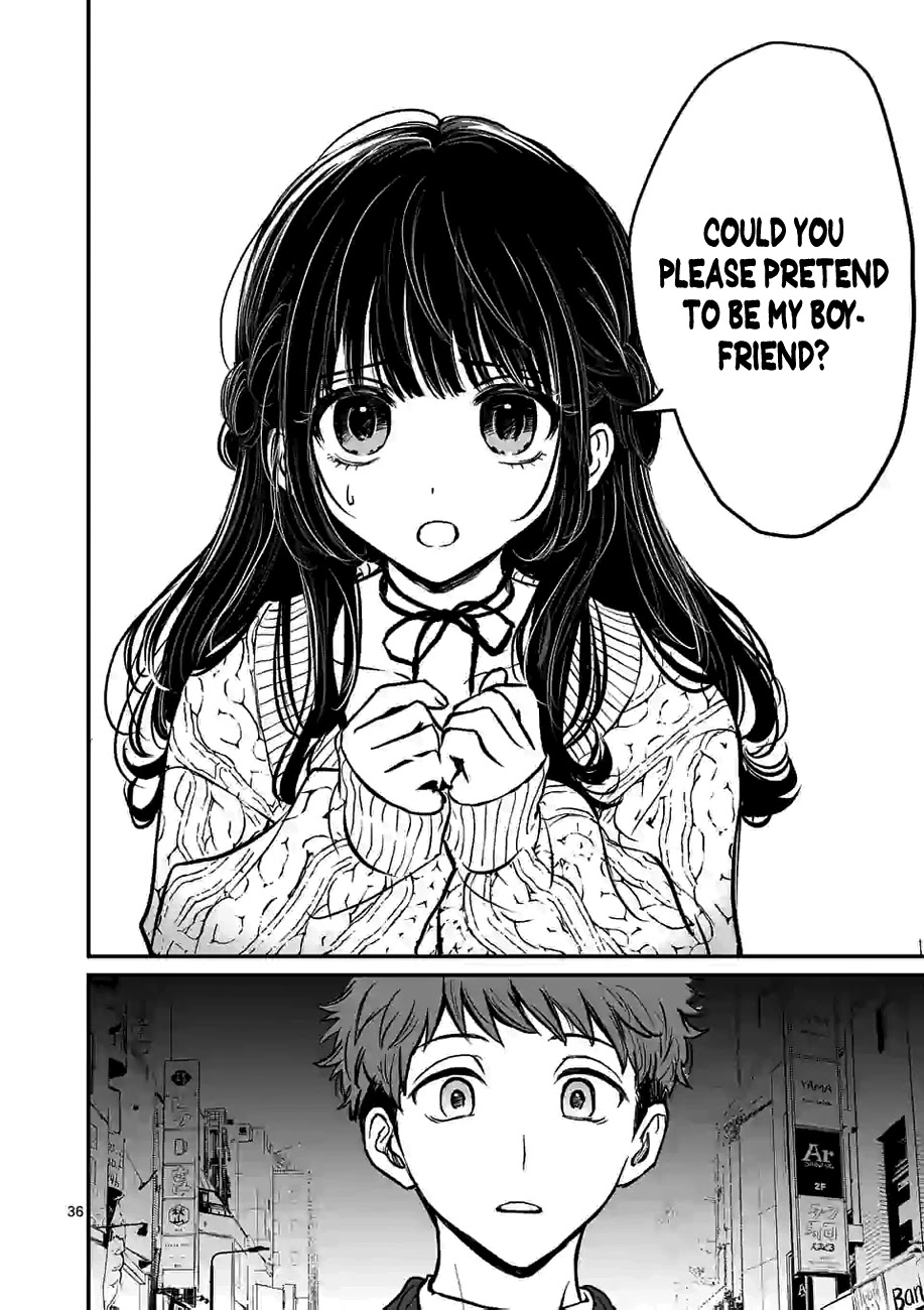 Kimi Ni Koisuru Satsujinki - Chapter 1