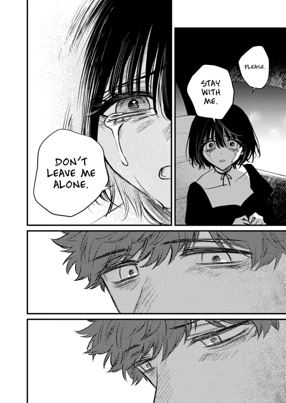 Kimi Ni Koisuru Satsujinki - Chapter 33