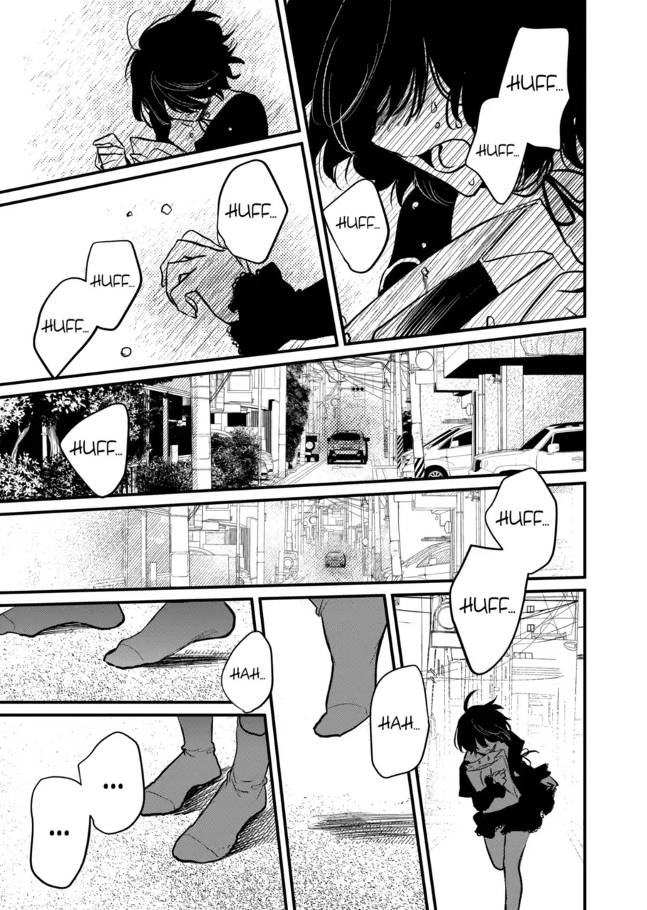 Kimi Ni Koisuru Satsujinki - Chapter 33