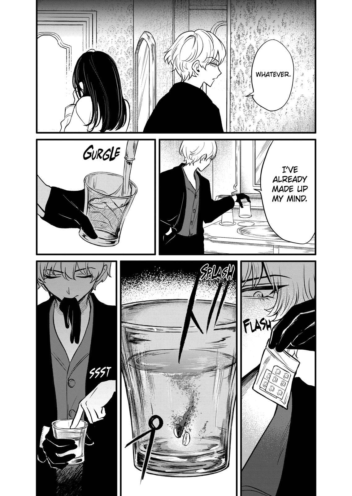 Kimi Ni Koisuru Satsujinki - Chapter 12