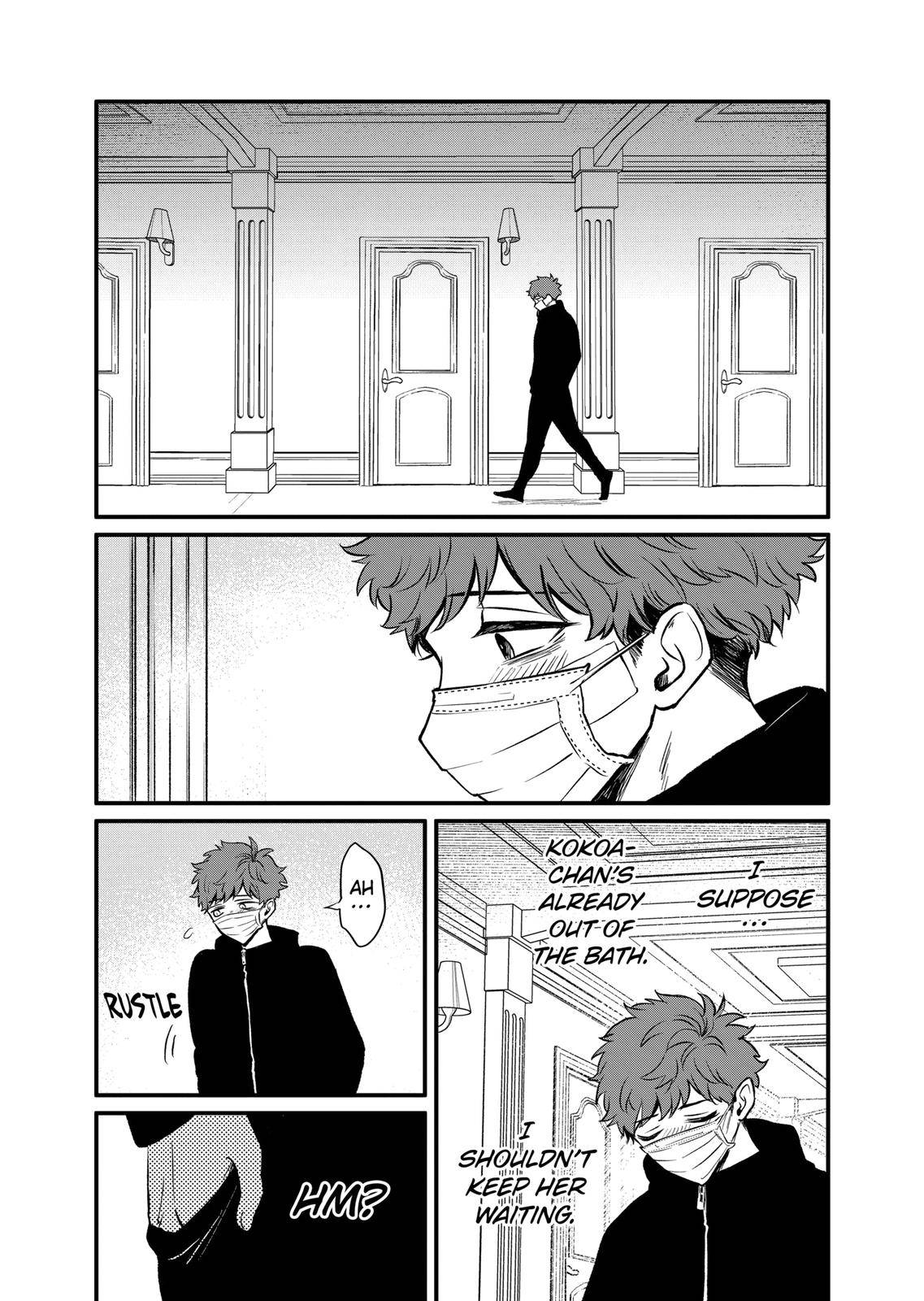 Kimi Ni Koisuru Satsujinki - Chapter 12