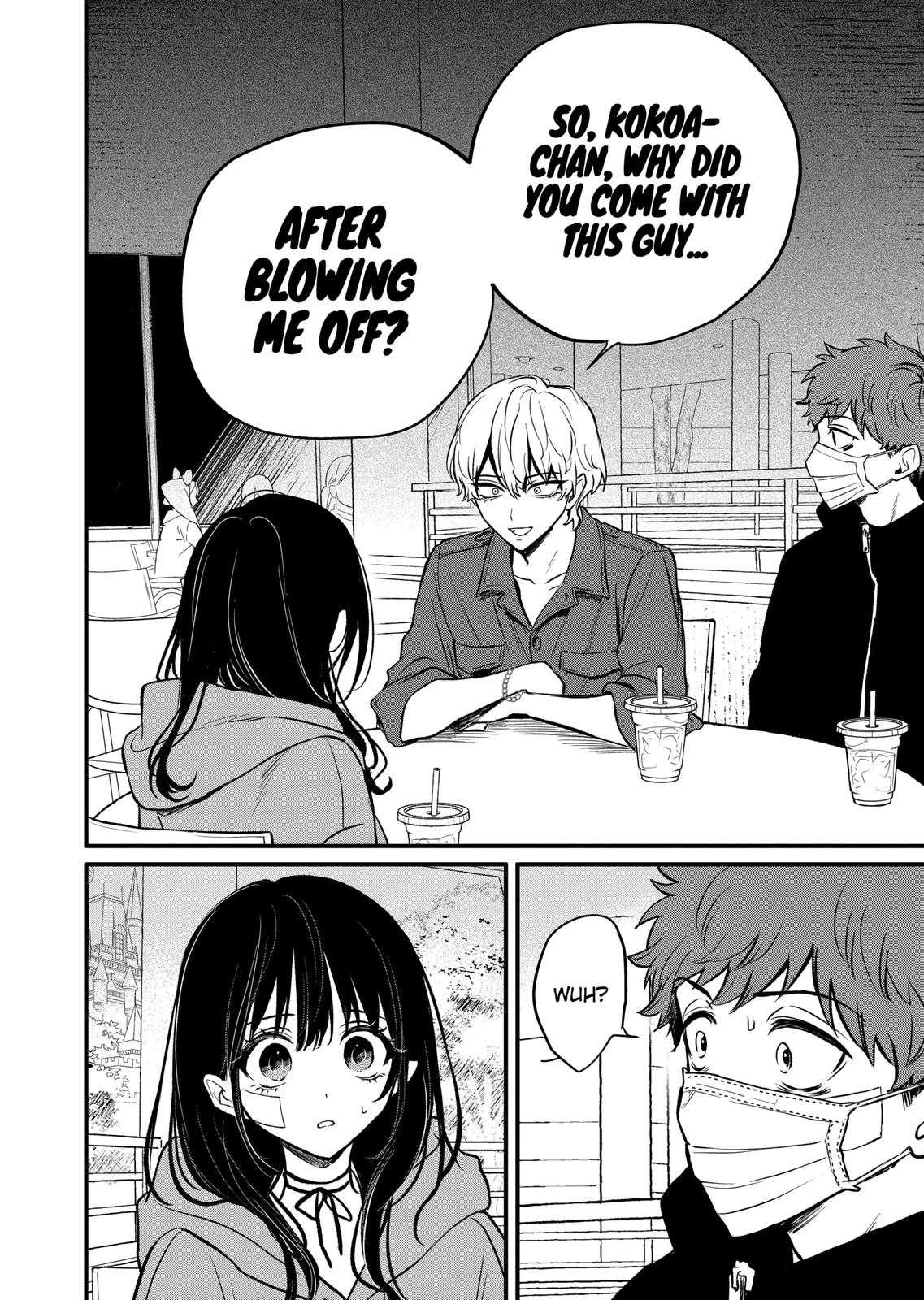 Kimi Ni Koisuru Satsujinki - Chapter 10.1