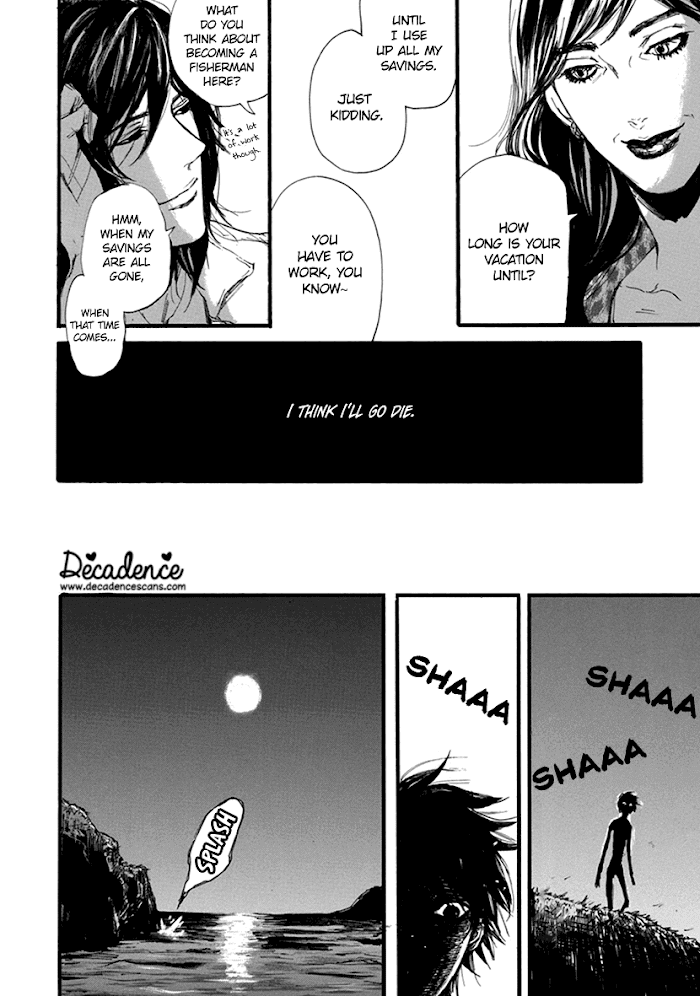 Shintan Kairou - Chapter 2