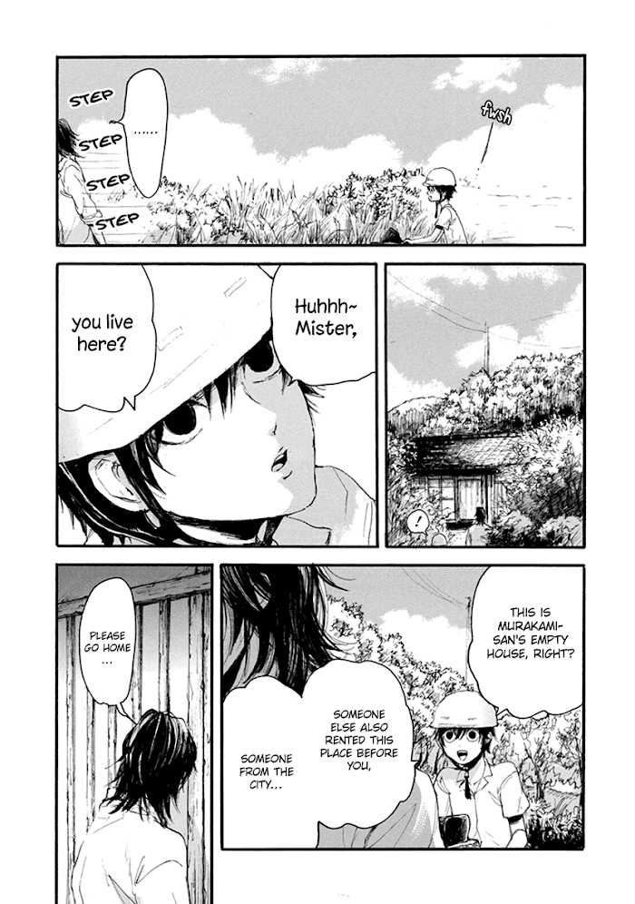 Shintan Kairou - Chapter 5