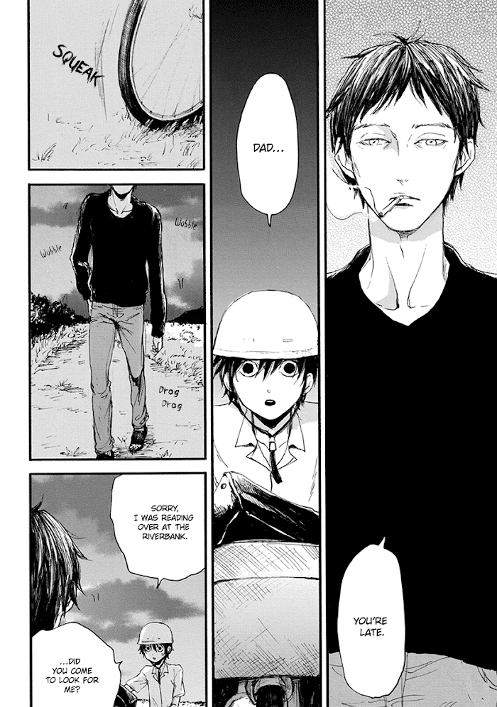 Shintan Kairou - Chapter 8