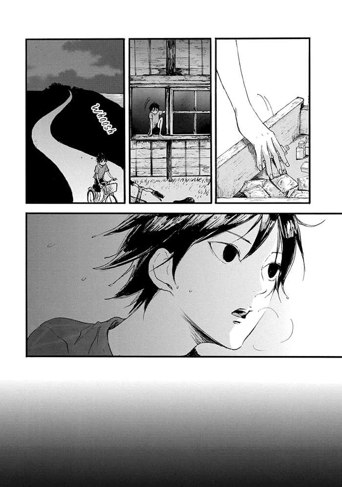 Shintan Kairou - Chapter 8