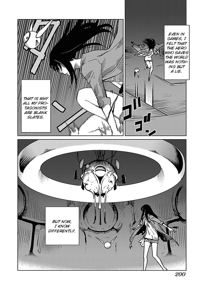 Hyakumanjou Labyrinth - Vol.2 Chapter 22