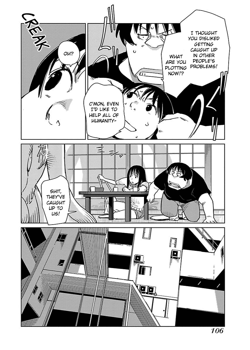 Hyakumanjou Labyrinth - Vol.2 Chapter 18