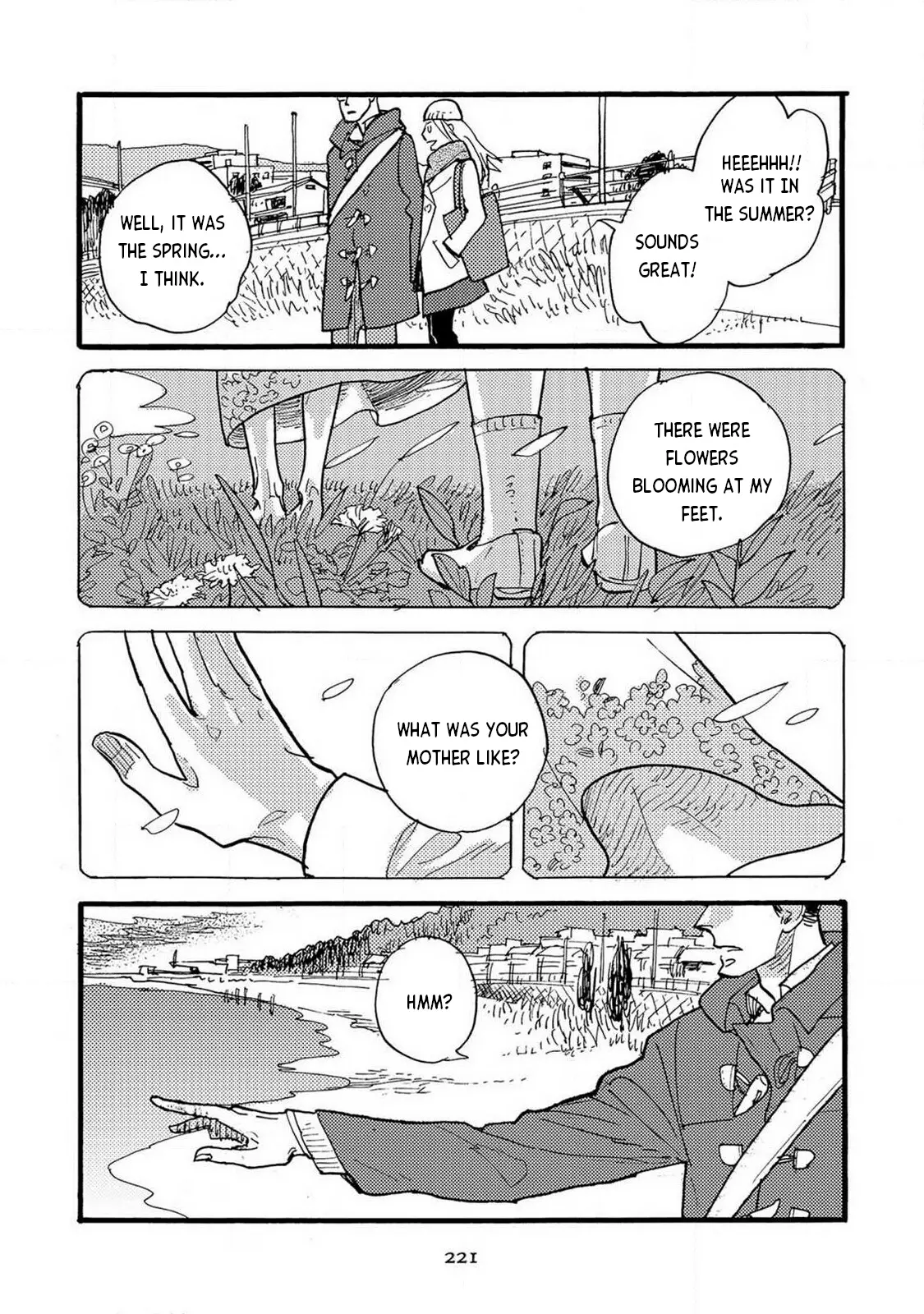 Mahou No Tsukaikata - Vol.2 Chapter 16.5: Memories Of The Trip