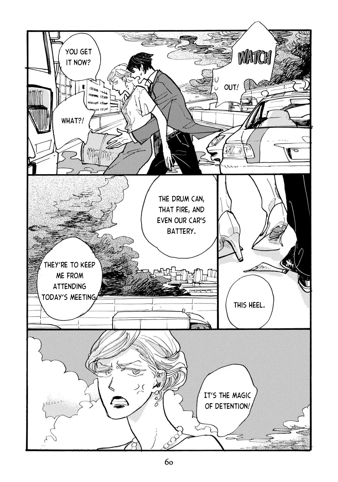 Mahou No Tsukaikata - Vol.3 Chapter 19