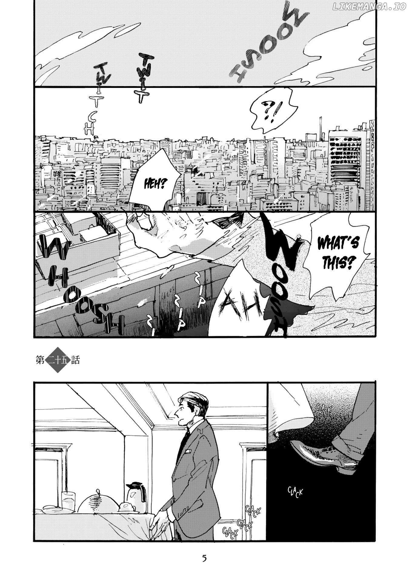 Mahou No Tsukaikata - Chapter 25