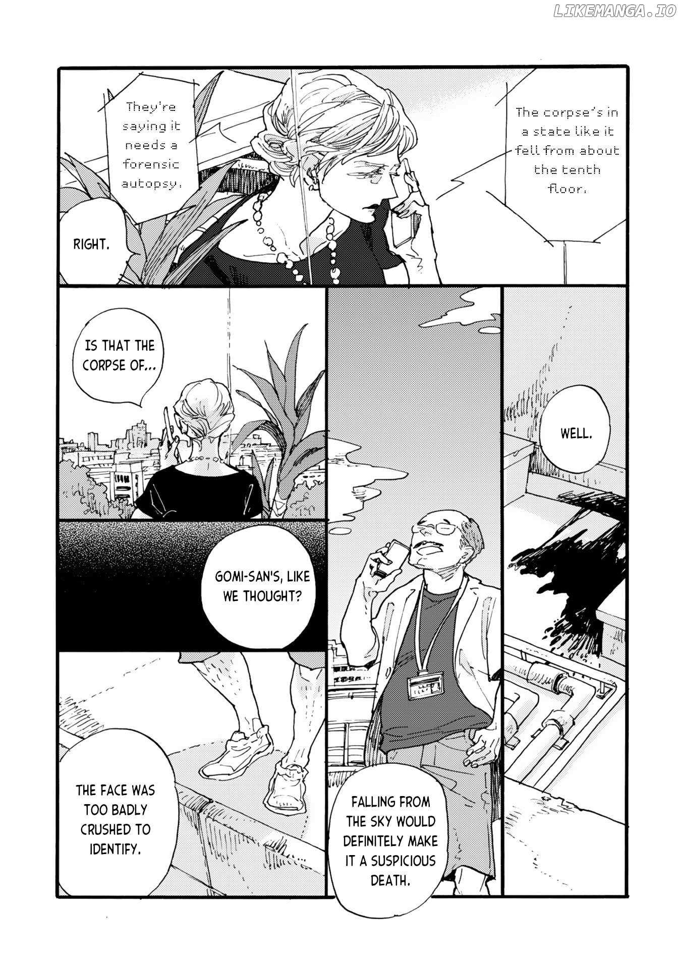 Mahou No Tsukaikata - Chapter 25