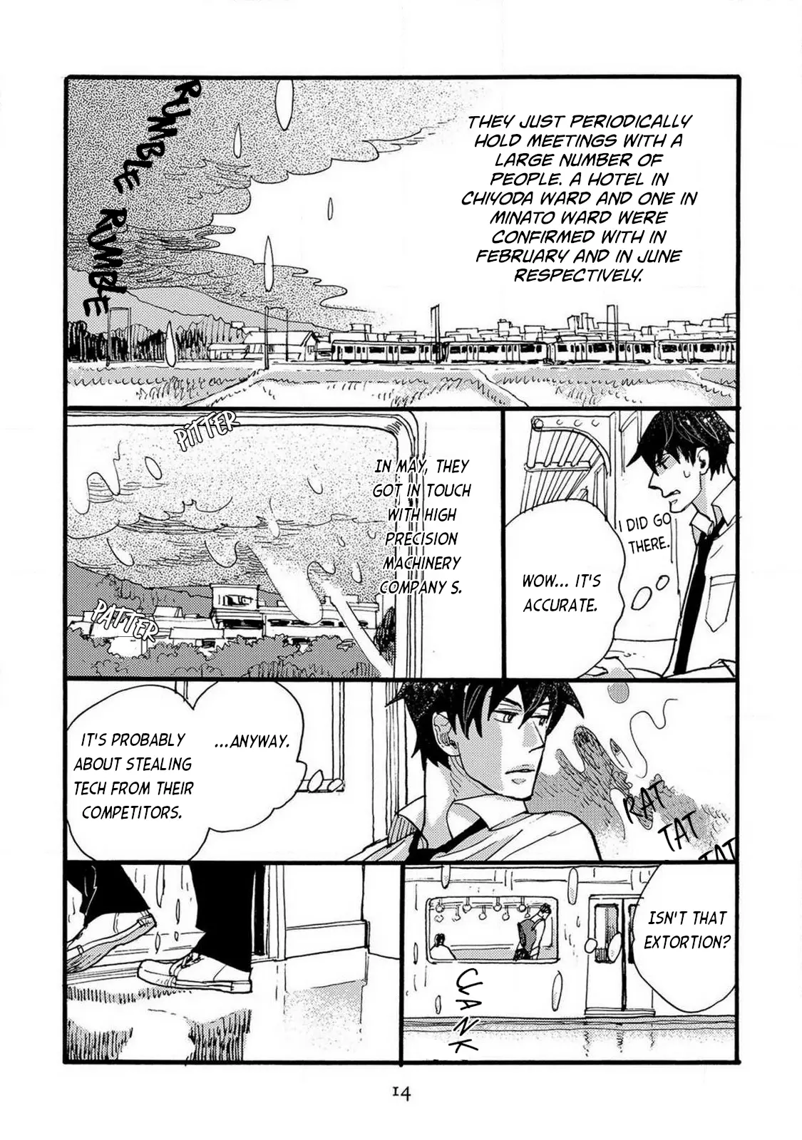 Mahou No Tsukaikata - Vol.2 Chapter 7