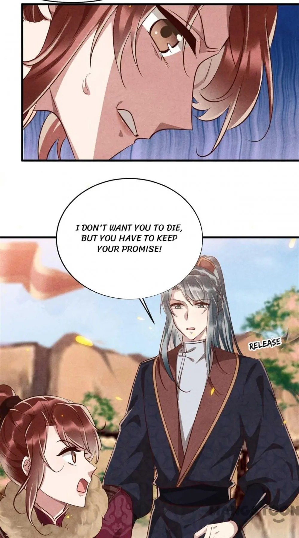 The Flirtatious Princess Consort - Chapter 97