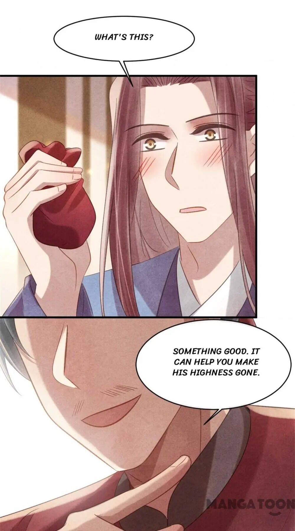 The Flirtatious Princess Consort - Chapter 69