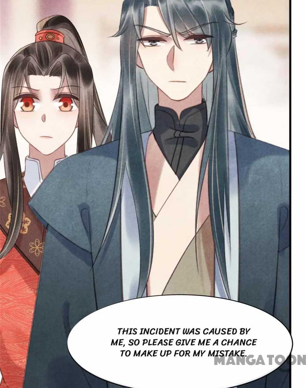 The Flirtatious Princess Consort - Chapter 74