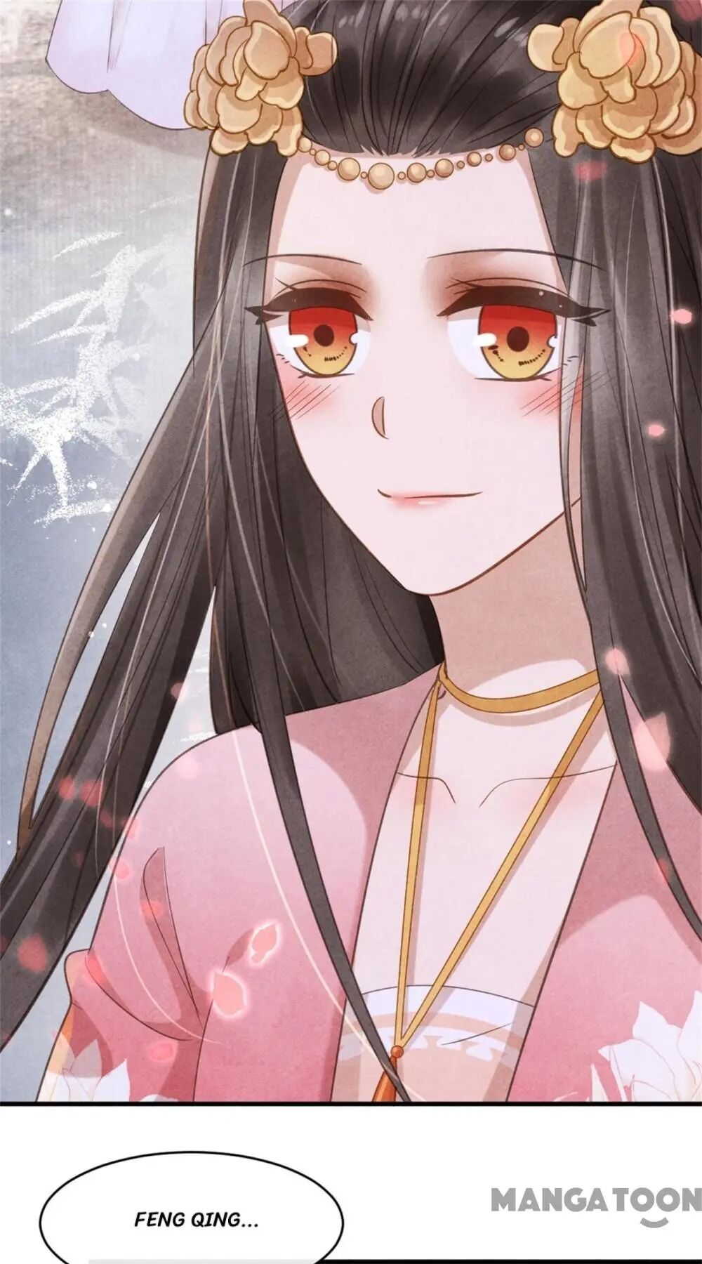 The Flirtatious Princess Consort - Chapter 36