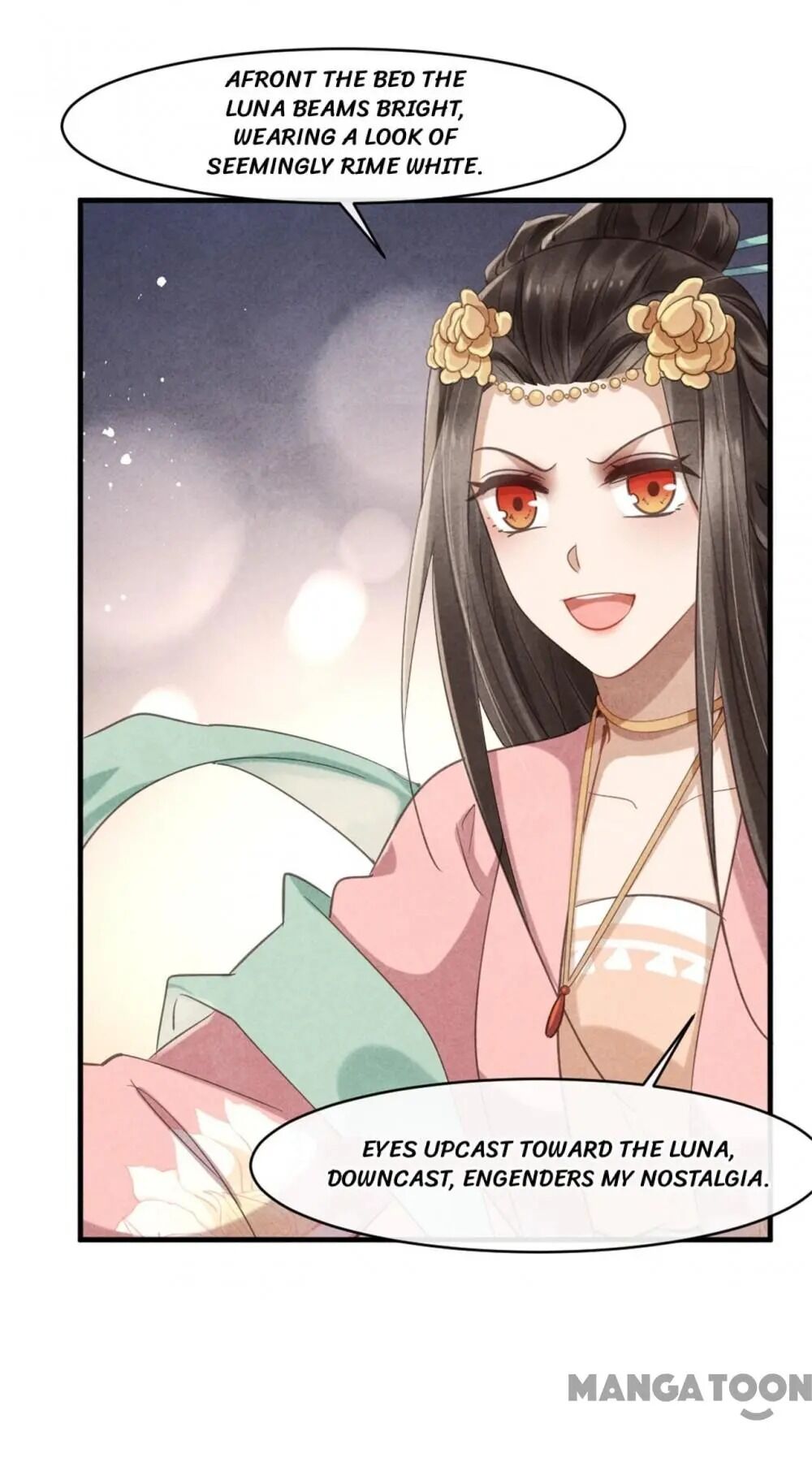 The Flirtatious Princess Consort - Chapter 36