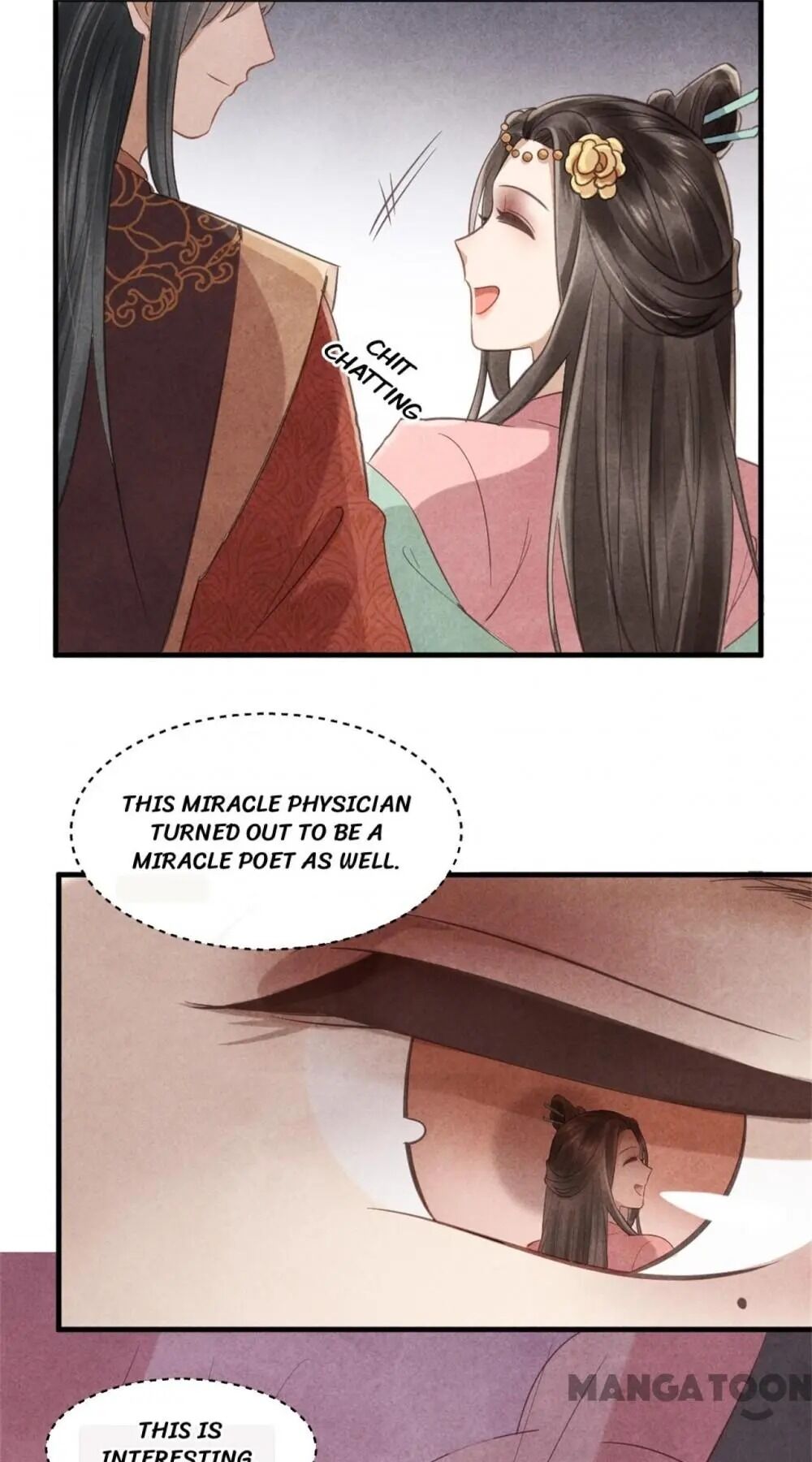 The Flirtatious Princess Consort - Chapter 36