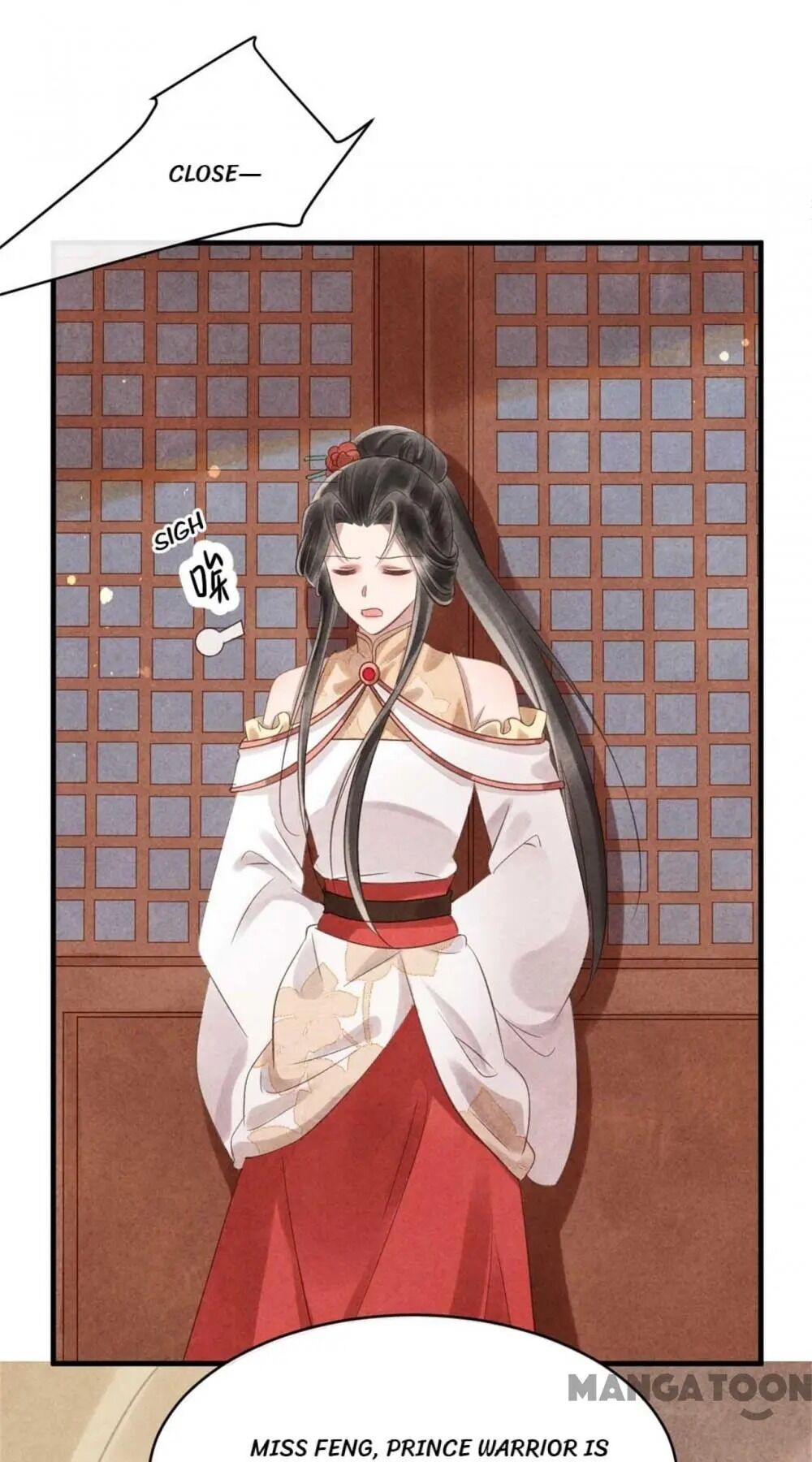 The Flirtatious Princess Consort - Chapter 58