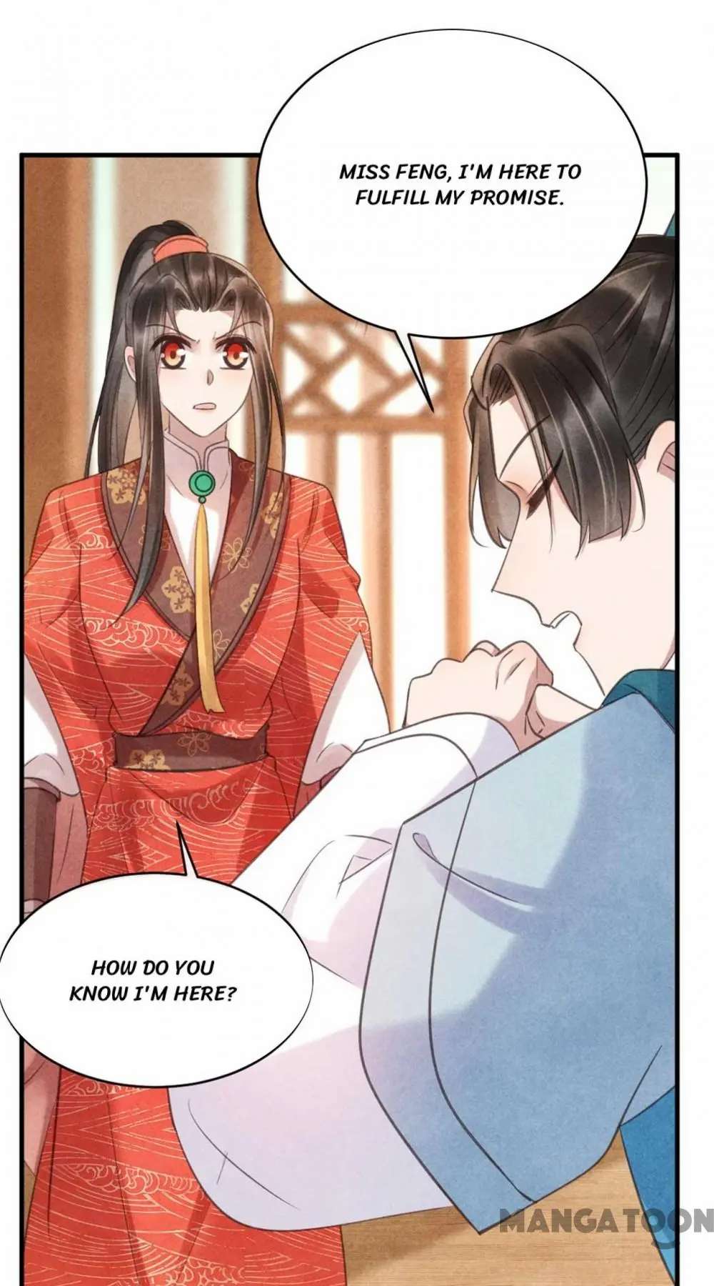 The Flirtatious Princess Consort - Chapter 78