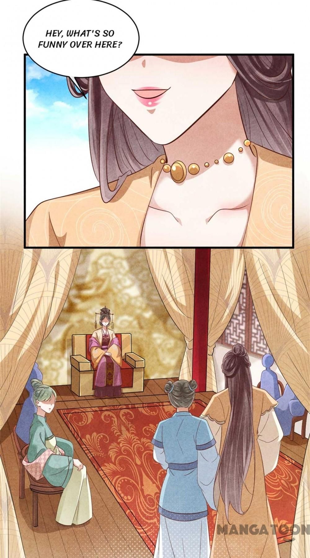 The Flirtatious Princess Consort - Chapter 134