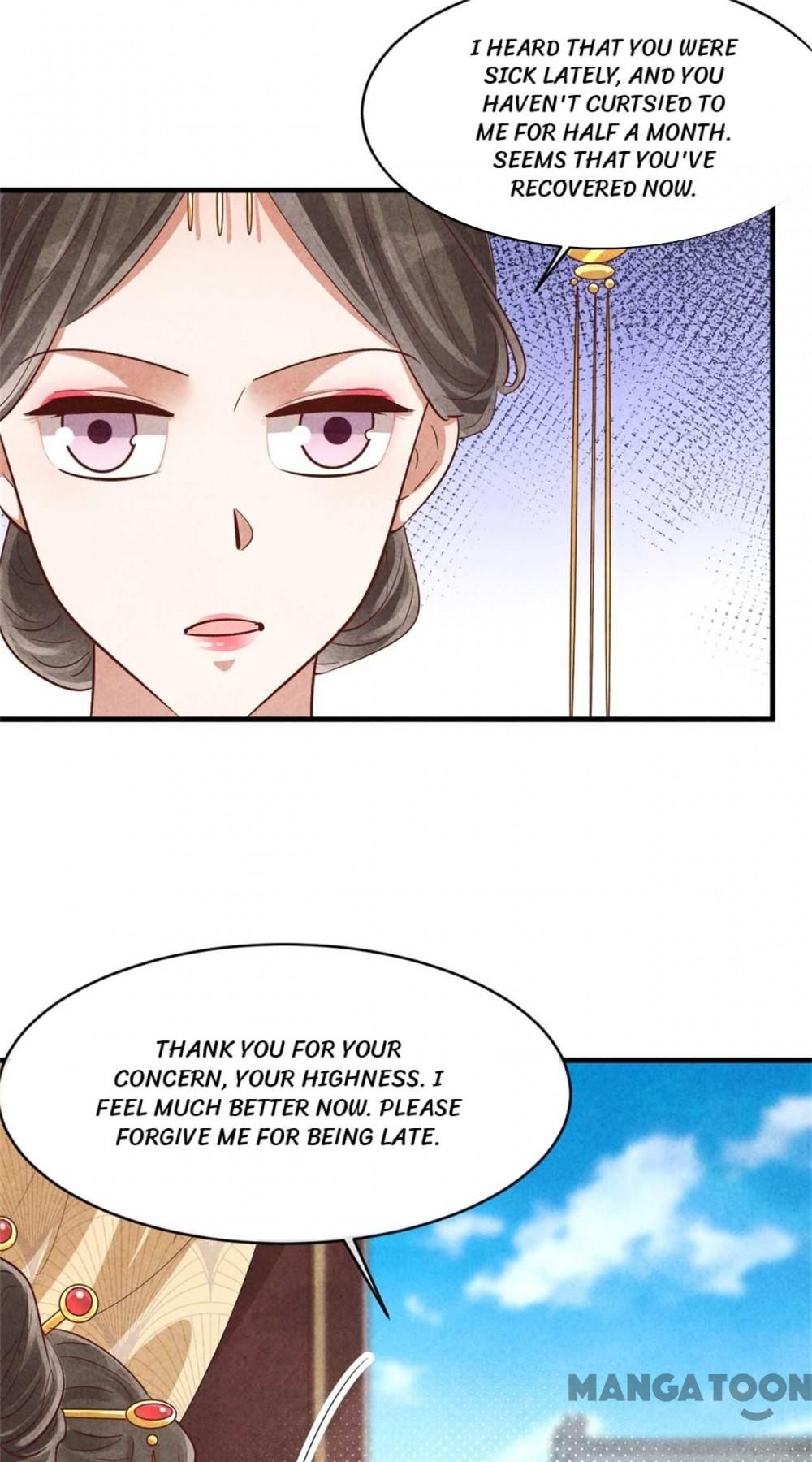 The Flirtatious Princess Consort - Chapter 134