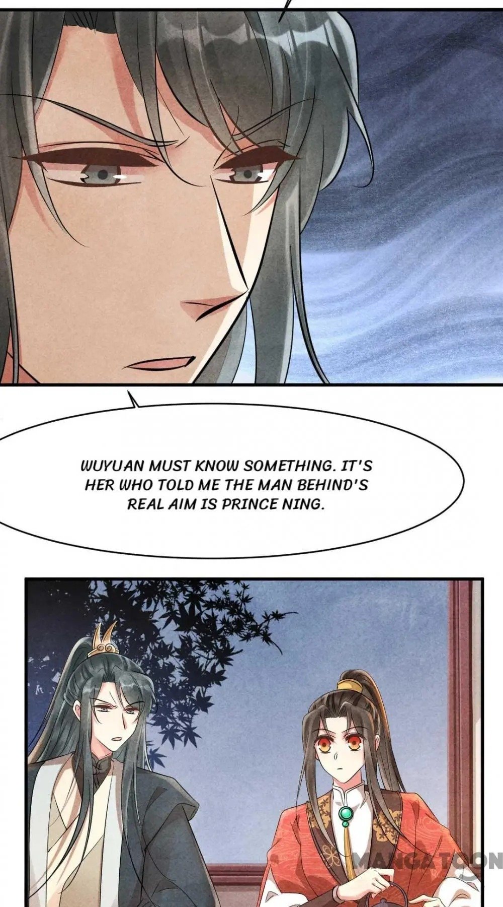 The Flirtatious Princess Consort - Chapter 85