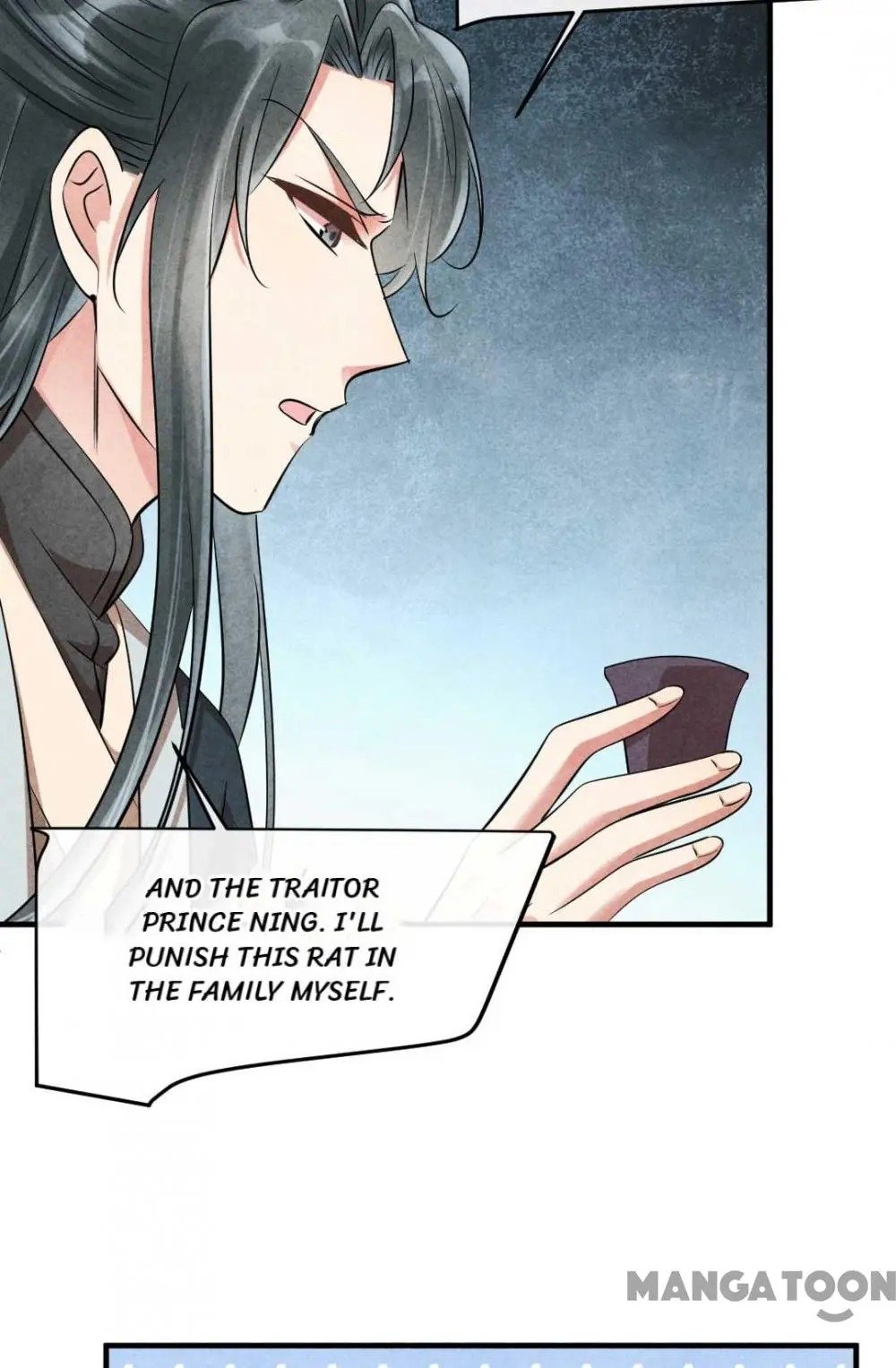 The Flirtatious Princess Consort - Chapter 85