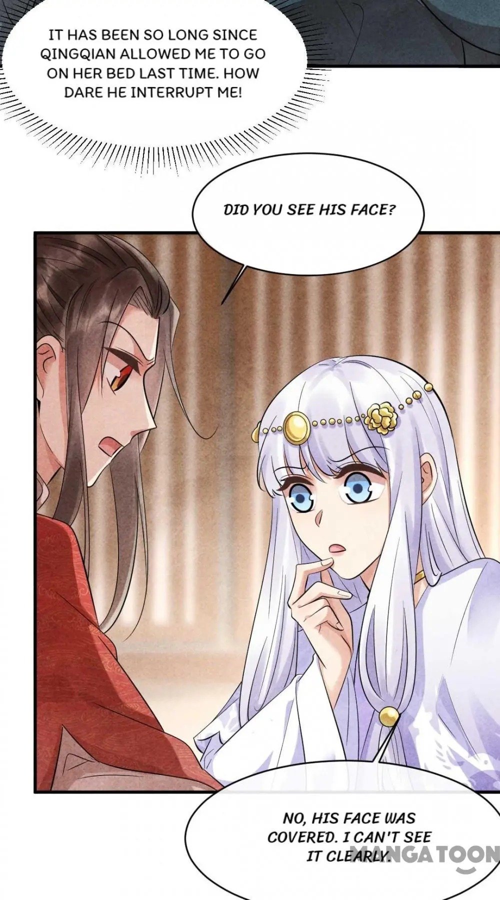 The Flirtatious Princess Consort - Chapter 85