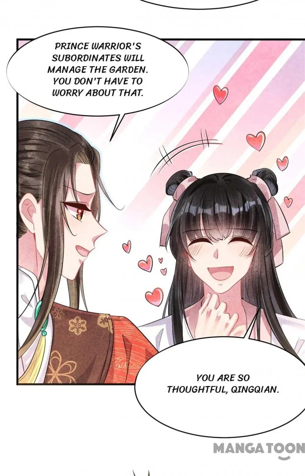 The Flirtatious Princess Consort - Chapter 90