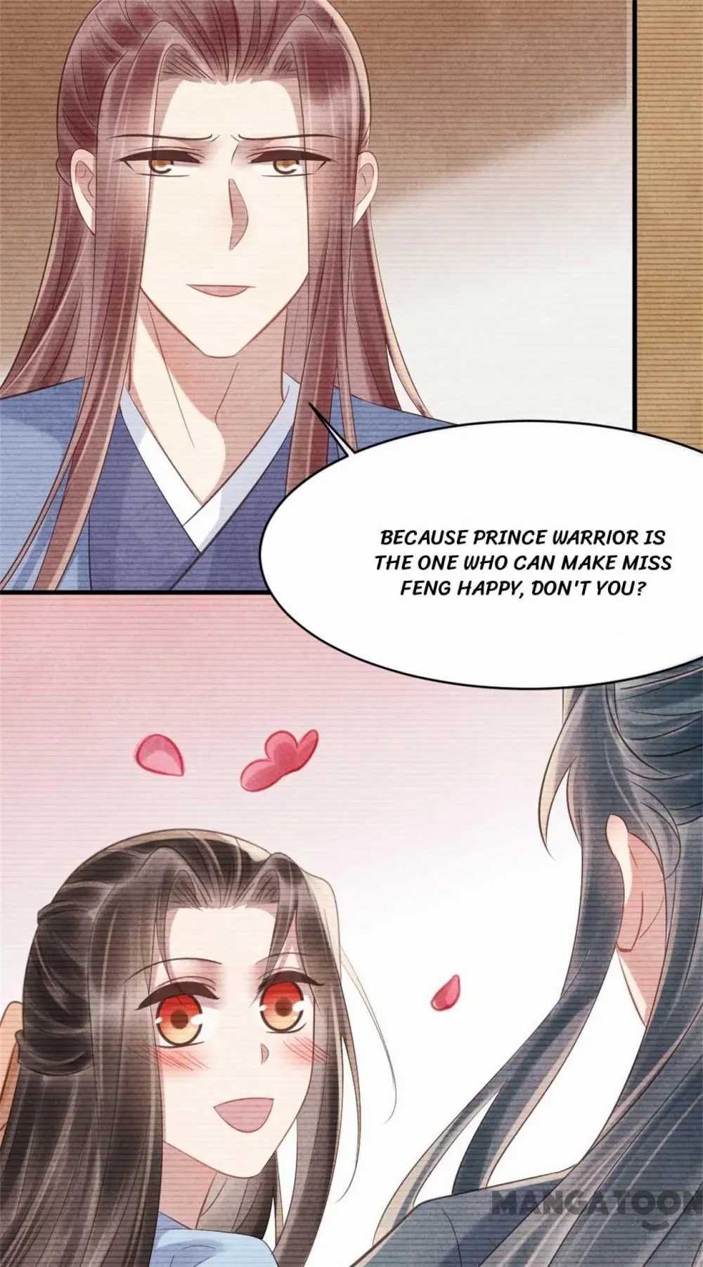 The Flirtatious Princess Consort - Chapter 73