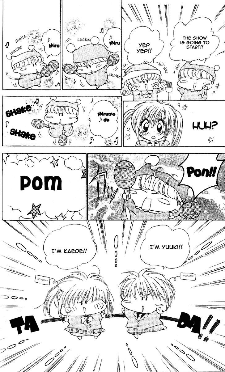 Mirumo De Pon! - Vol.2 Chapter 9