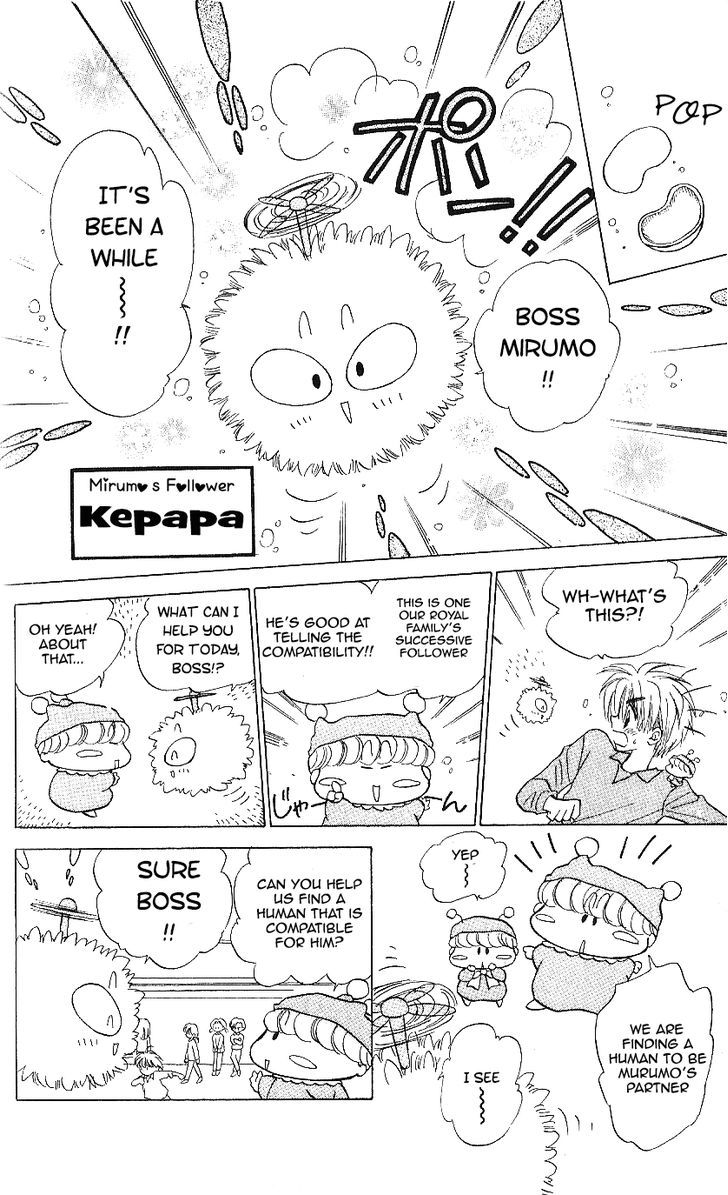 Mirumo De Pon! - Vol.2 Chapter 8