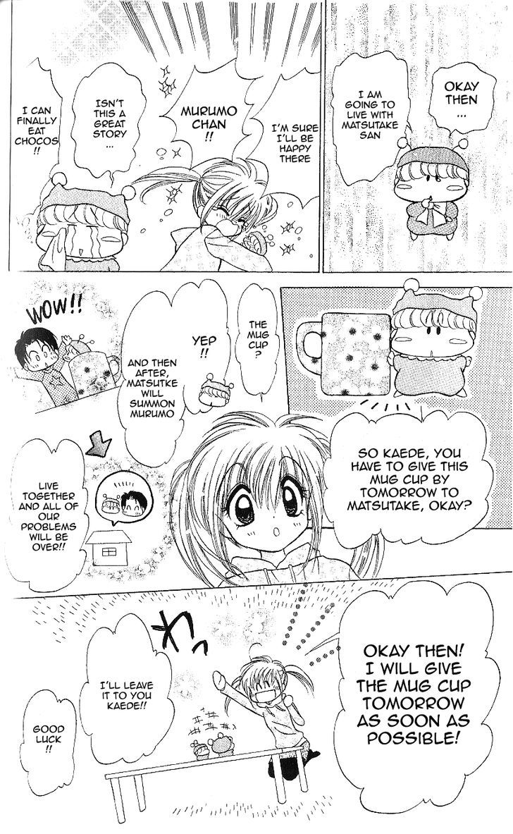 Mirumo De Pon! - Vol.2 Chapter 8