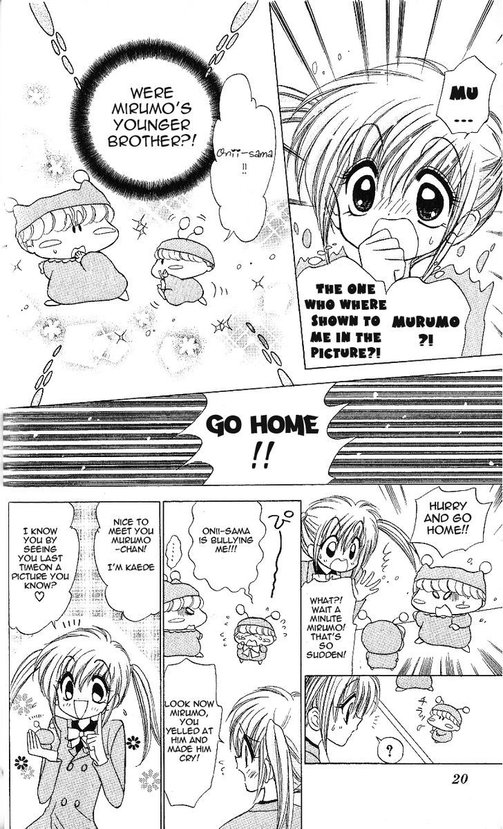 Mirumo De Pon! - Vol.2 Chapter 6