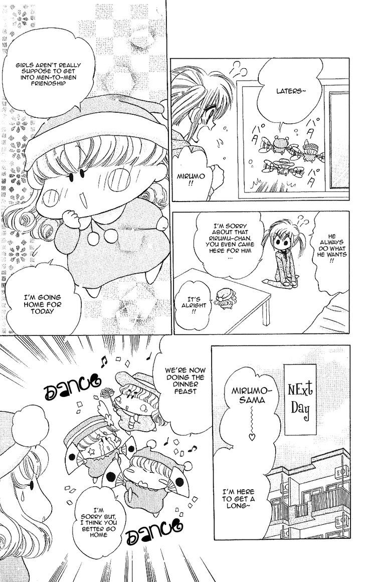 Mirumo De Pon! - Vol.2 Chapter 10.5