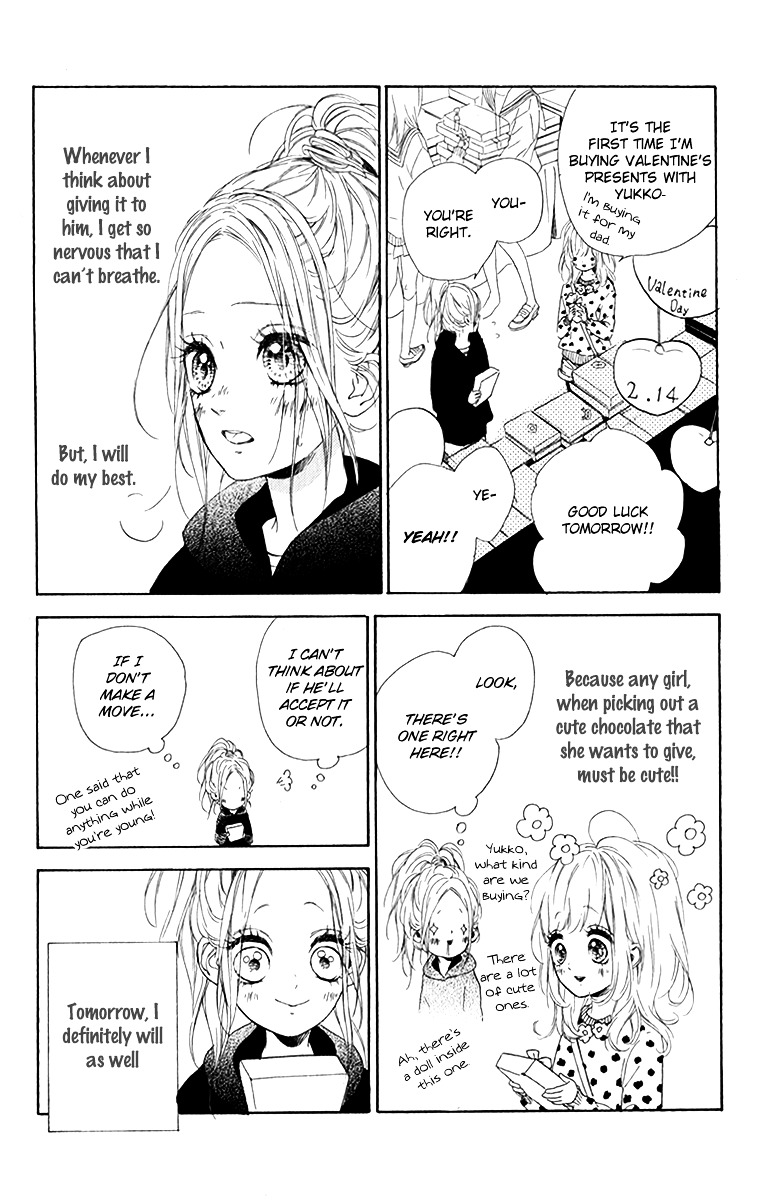 Nagareboshi Lens - Vol.3 Chapter 12.2 : Sparkling Chocolate